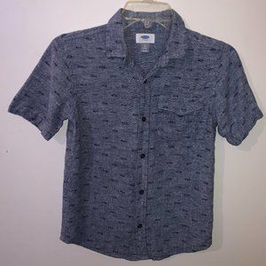 4 styles:Boys, Button Down Shirts $12 each or all 4/39